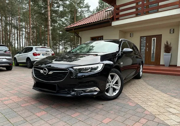 samochody osobowe Opel Insignia cena 65700 przebieg: 90000, rok produkcji 2020 z Ostrołęka